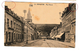 Pepinster Tramway Rue Neuve Htje - Pepinster