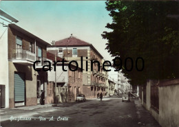 Piemonte-torino-grugliasco Via A.costa Veduta Animata Via Anni 60 - Sonstige & Ohne Zuordnung