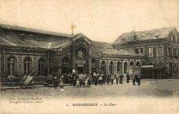 HAZEBROUCK LA GARE - Hazebrouck