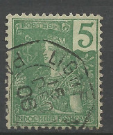 INDOCHINE  N° 27 CACHET PAQUEBOT / Used - Used Stamps