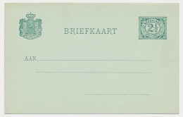 Briefkaart G. 51 - Postwaardestukken