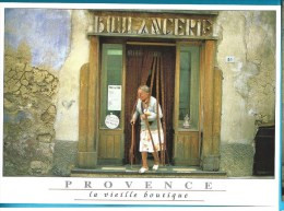 C.P.M. Boulangerie - Vieille Boutique De Provence - Otros & Sin Clasificación