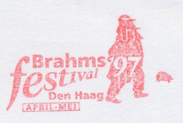 Meter Cut Netherlands 1997 Brahms Festival 1997 - Composer - Muziek