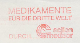 Meter Cut Germany Medicine For The Third World - Pharmacie