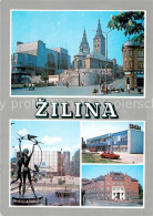 73635709 Zilina Priemyseine A Kulturne Stredisko Severo Zap Slovenska Zilina - Slowakei