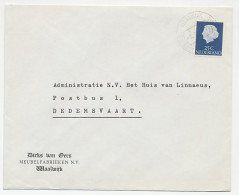 Firma Envelop Waalwijk 1969 - Meubelfabriek - Non Classés