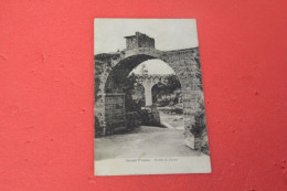 Ascoli Piceno Ponte Di Cecco 1919 - Ascoli Piceno