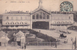 La Gare : Vue Extérieure - Amiens