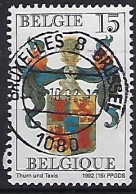 Ca Nr 2483 Bruxelles 8 - Used Stamps