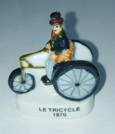 Le Tricycle1870 (DZ) - Andere & Zonder Classificatie