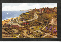 ROYAUME-UNI - ANGLETERRE - HAMPSHIRE - Alum Chine Bournemouth - 1939 - Bournemouth (until 1972)