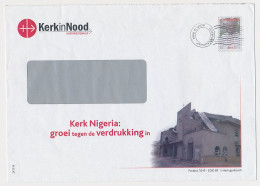 Attentie Zegel ( Voorgedrukt ) - Kerk In Nood - Altri & Non Classificati