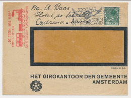 Tentoonstelling De Trein 1839 - 1939 Girokantoor Amsterdam - Sin Clasificación