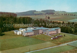 73635657 Bad Steben LVA Sanatorium Fliegeraufnahme Bad Steben - Bad Steben