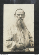 RUSSIE - TOLSTOY - TOLSTOI - 1902 - RARE - Rusia