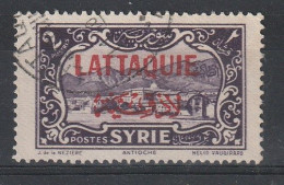 LATTAQUIE YT 9 Oblitéré - Used Stamps