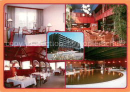 73635634 Buek Buekfuerdoe Bad Heilbad Hotel Thermal Gaestezimmer Gastraeume Hall - Ungarn