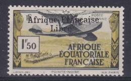 A.E.F Afrique équatoriale Française    PA  14  ** - Ungebraucht