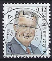 Ca Nr 2840 Aalst 1 - Used Stamps