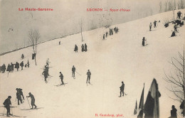 D8359 LUCHON Sports D'hiver - Luchon