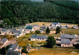 73635607 Bodange Hotel Restaurant Le Martin Pecheur Vue Aerienne Bodange - Sonstige & Ohne Zuordnung