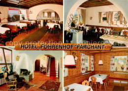 73635604 Farchant Hotel Foehrenhof Farchant Gastraeume Farchant - Other & Unclassified