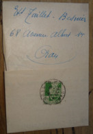 Lettre ORAN 1944  ............ Boite1 .............. 240424-276 - Cartas & Documentos