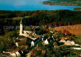 73635585 Kloster Andechs Mit Blick Auf Den Ammersee Fliegeraufnahme Kloster Ande - Other & Unclassified