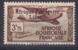 A.E.F Afrique équatoriale Française    PA  16  ** - Unused Stamps