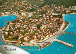 73635577 Biograd Fliegeraufnahme Biograd - Croacia