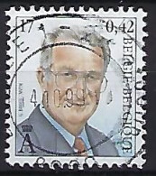 Ca Nr 2840 Brugge 1 - Used Stamps