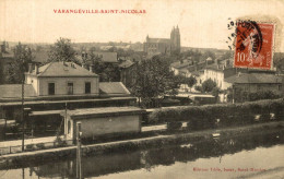 VARENGEVILLE SAINT NICOLAS LA GARE - Autres & Non Classés