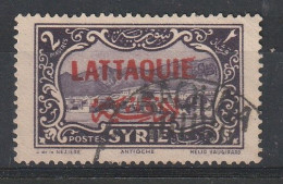 LATTAQUIE YT 9 Oblitéré - Used Stamps