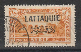 LATTAQUIE YT 11 Oblitéré - Used Stamps