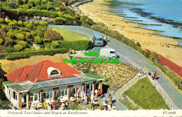 R588090 Holywell Tea Chalet And Beach At Eastbourne. ET.2679R. Valentine - Mundo