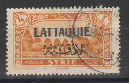 LATTAQUIE YT 11 Oblitéré - Used Stamps