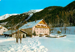 73635499 Brennerbad Pension Silbergasser Winterlandschaft - Autres & Non Classés