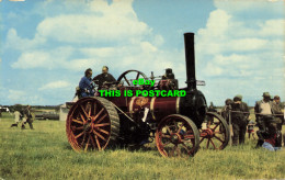 R588105 Marshall Agricultural Traction Engine No. 15391. Single Cylinder. Built - Mundo