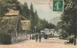 D8364 LUCHON Buvette Du Pré Et Les Thermes - Luchon