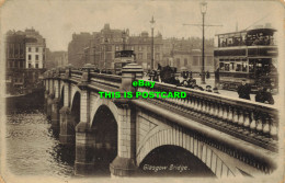 R588362 Glasgow Bridge. Caledonia Series. 1913 - Mundo