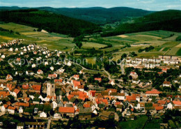 73635481 Neukirchen Knuellgebirge Luftkurort Fliegeraufnahme Neukirchen Knuellge - Andere & Zonder Classificatie