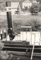 Foto Dampfer Sachsenwald, Fahrgastschiff, Dampfschiff, Elbe - Bateaux