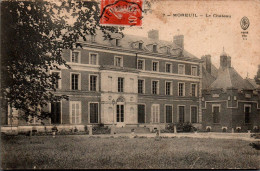 N°1623 W -cpa Moreuil -le Château- - Moreuil