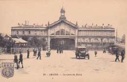 La Gare : Vue Extérieure - Amiens