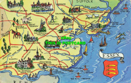 R588110 Essex. Map. 1971 - Mundo