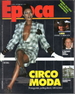 °°° RIVISTA EPOCA N° 1932 DEL 15 OTTOBRE 1987 °°° - Autres & Non Classés