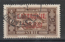 LATTAQUIE YT 15 Oblitéré - Used Stamps