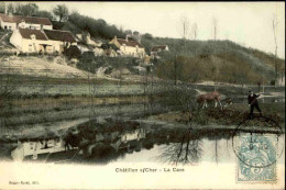 FRANCE - Carte Postale - Châtillon Sur Cher - La Cave  - L 152167 - Andere & Zonder Classificatie
