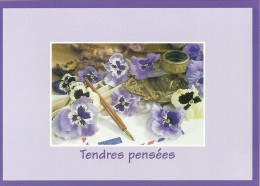 *CPM - Tendres Pensées - Other & Unclassified