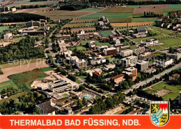 73635460 Bad Fuessing Thermalbad Fliegeraufnahme Bad Fuessing - Bad Fuessing